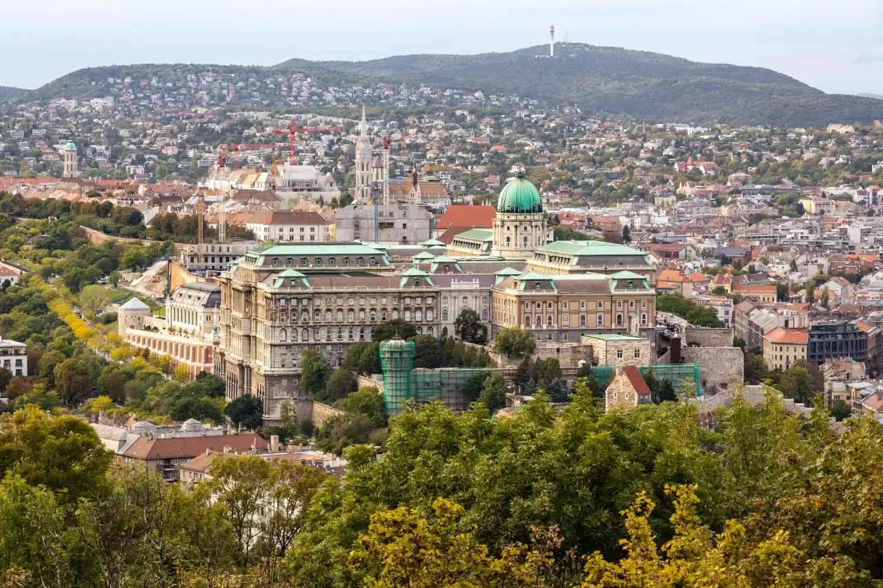 Beautiful city of Hungary- DDD invoices