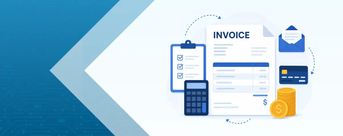 invoice banner image by DDD invoices