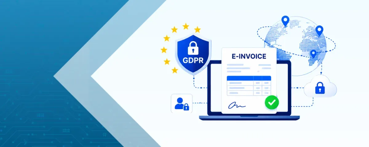 Compliance manager in corner office workspace