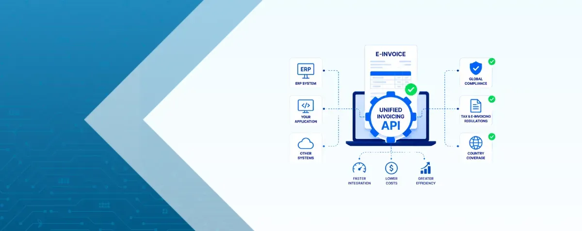 Team reviews invoicing dashboard in high-rise office