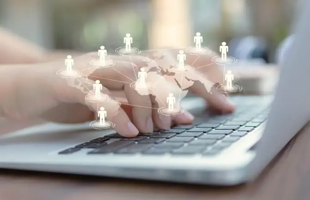 DDD Invoices network.