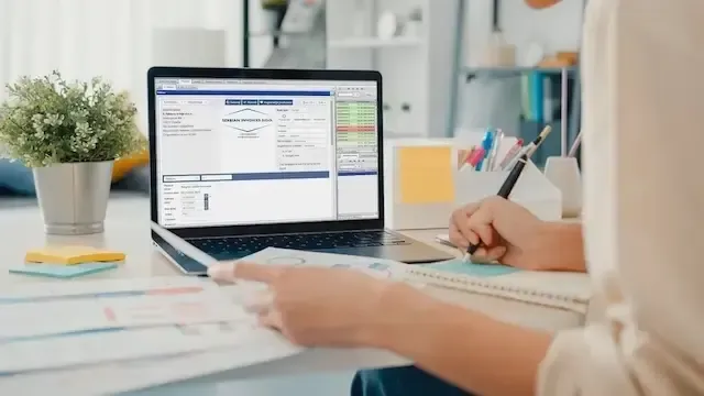 DDD Invoices network.