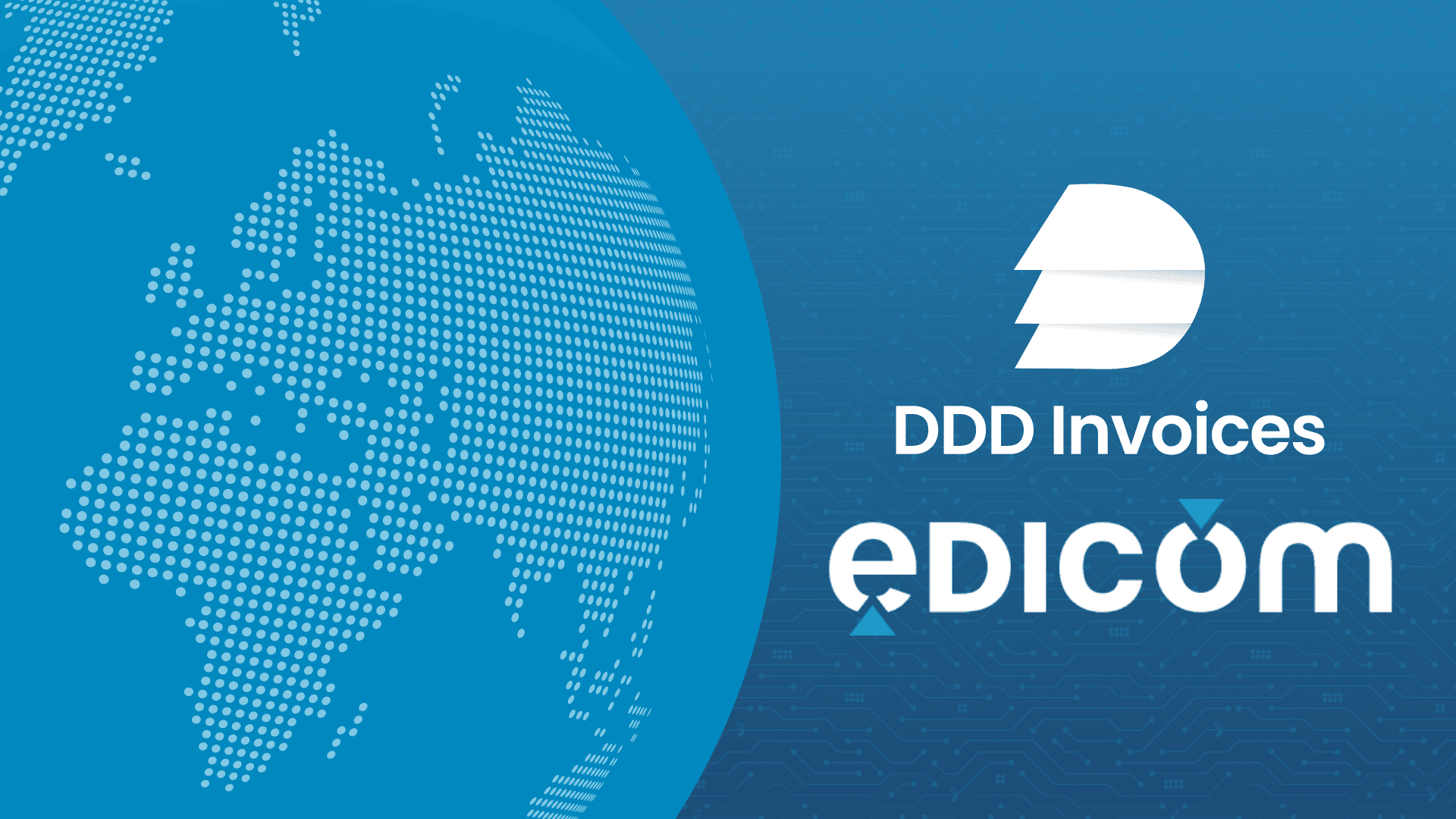 Edicom vs DDD Invoices Comparison Page