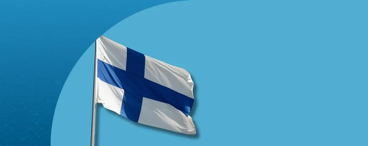 finland flag by DDD invoices