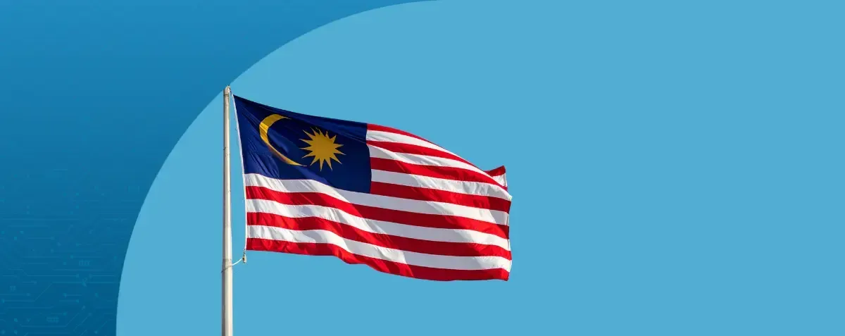 flag of Malaysia by DDD invoices