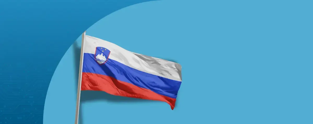 flag of slovenia by DDD invoices