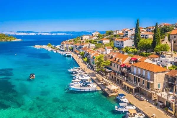 Beautiful Croatia, where modern businesses ensure seamless e-invoicing and fiscal compliance with DDD Invoices
