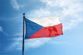 flag of czech republic by DDD Invoices