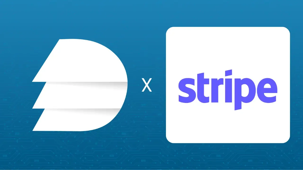 DDD x Stripe e-invoices