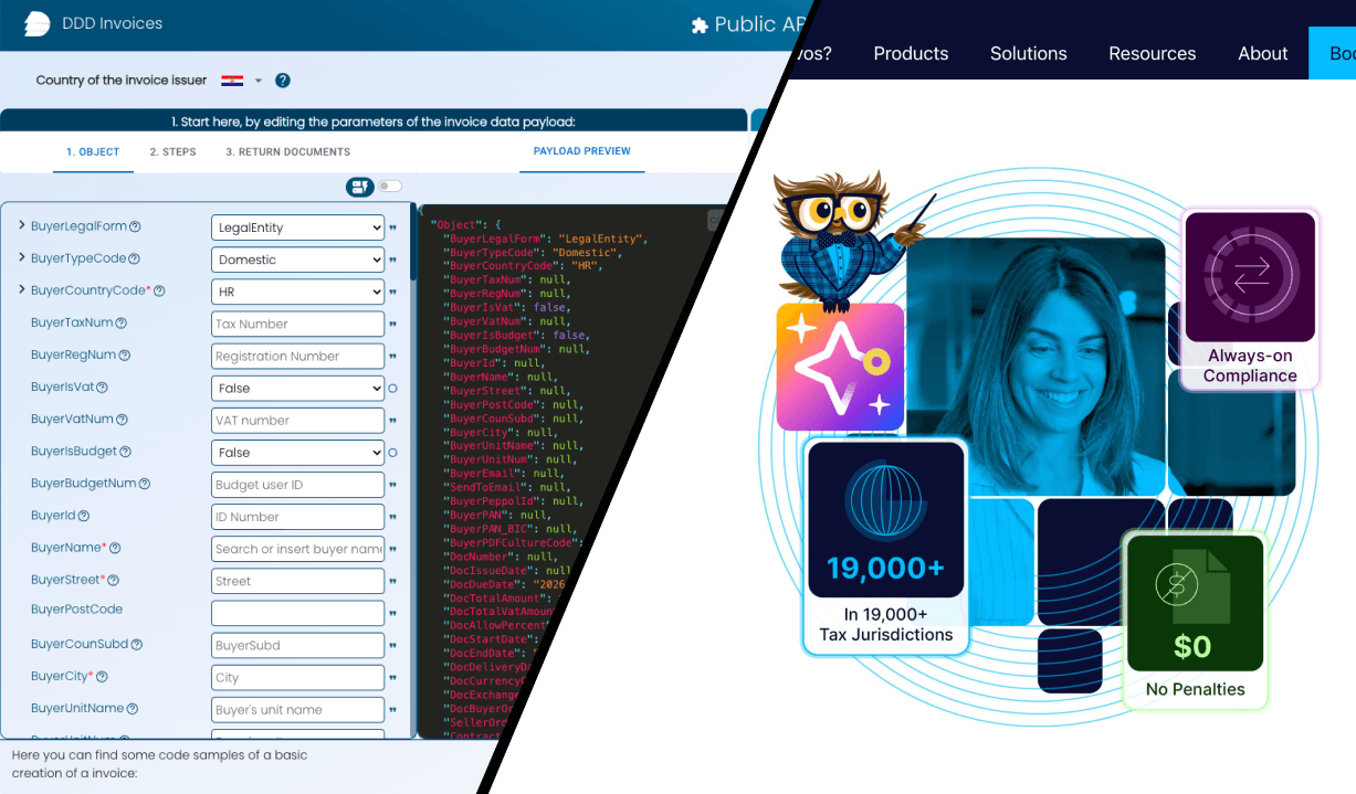 Sovos vs DDD Invoices Alternative Blog