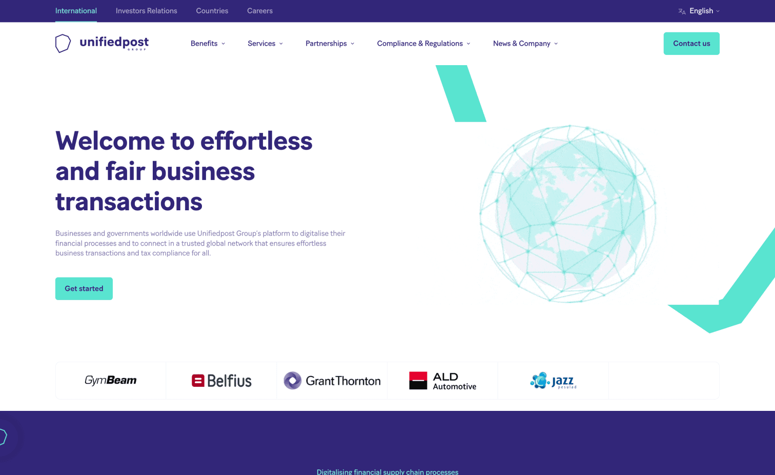 UnifiedpostLandingPage