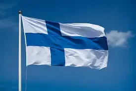 finland flag by DDD invoices