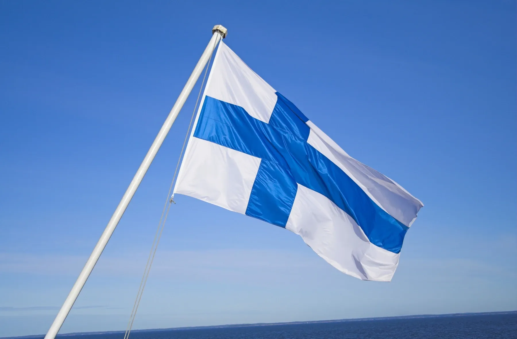 finland flag by DDD invoices