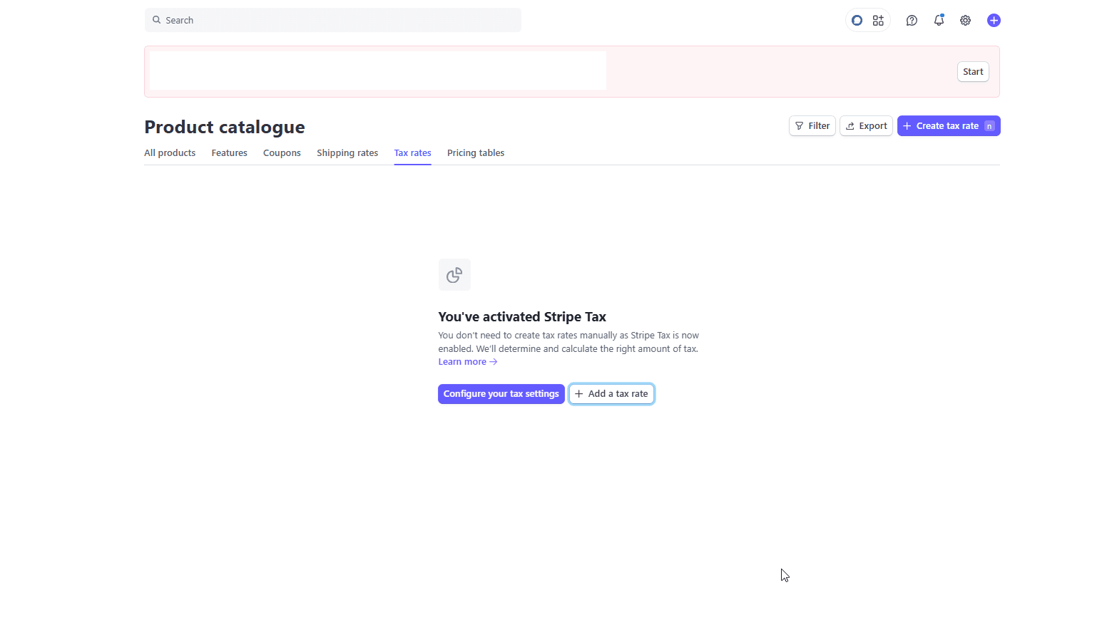 Tax in products or not in Stripe for DDD Invoices plugin