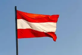 flag of austria by DDD invoices