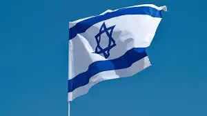 flag of israel by DDD Invoices