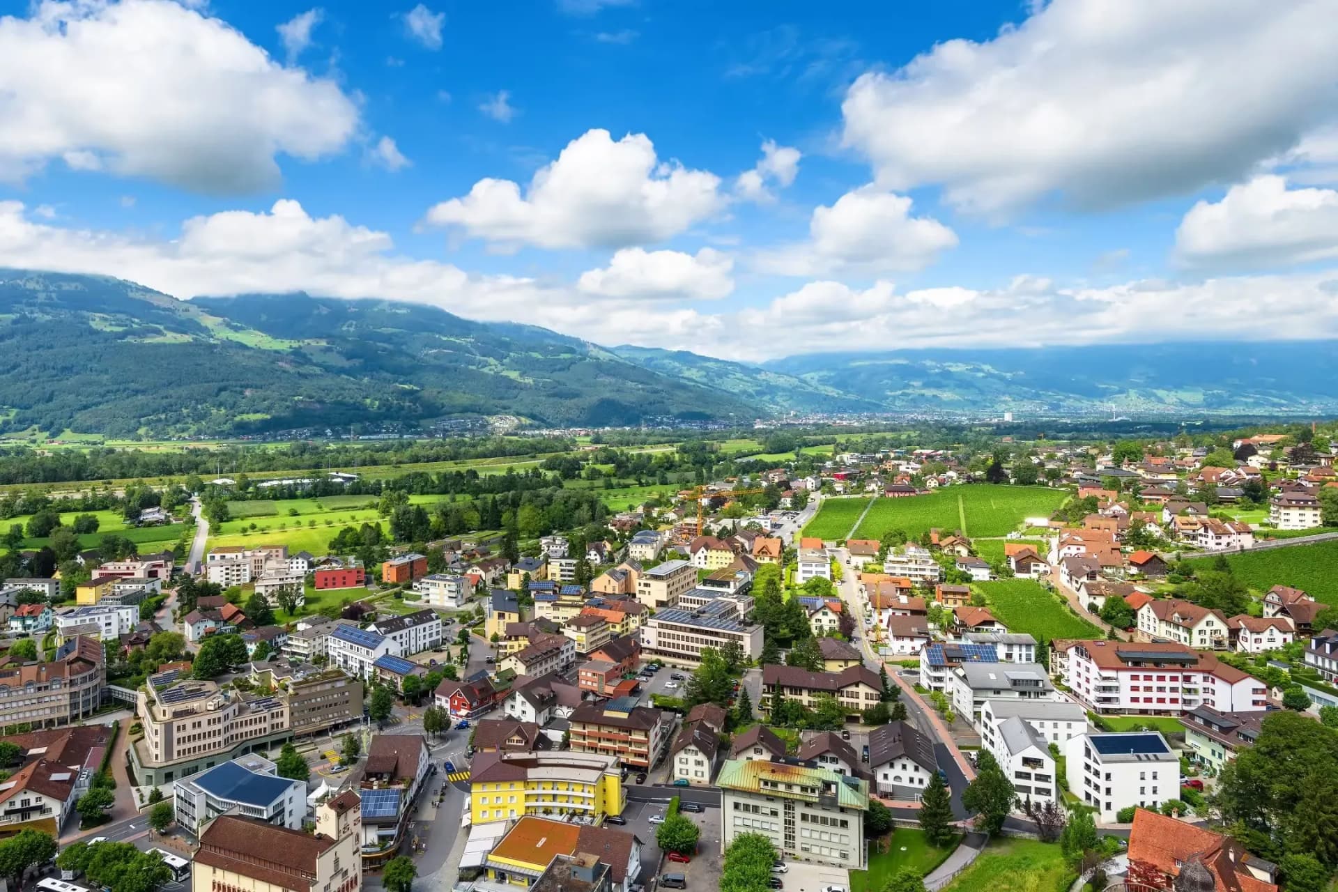 City of Liechtenstein where DDD Invoices provides digital invoicing services