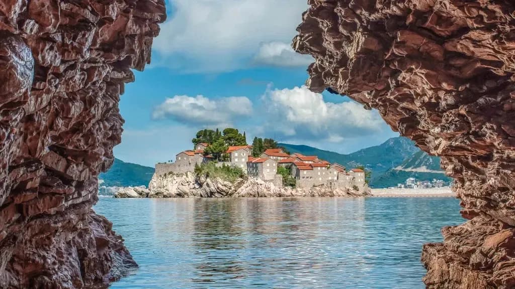 Beautiful Montenegro where businesses ensure compliance and digital fiscalization with DDD Invoices.