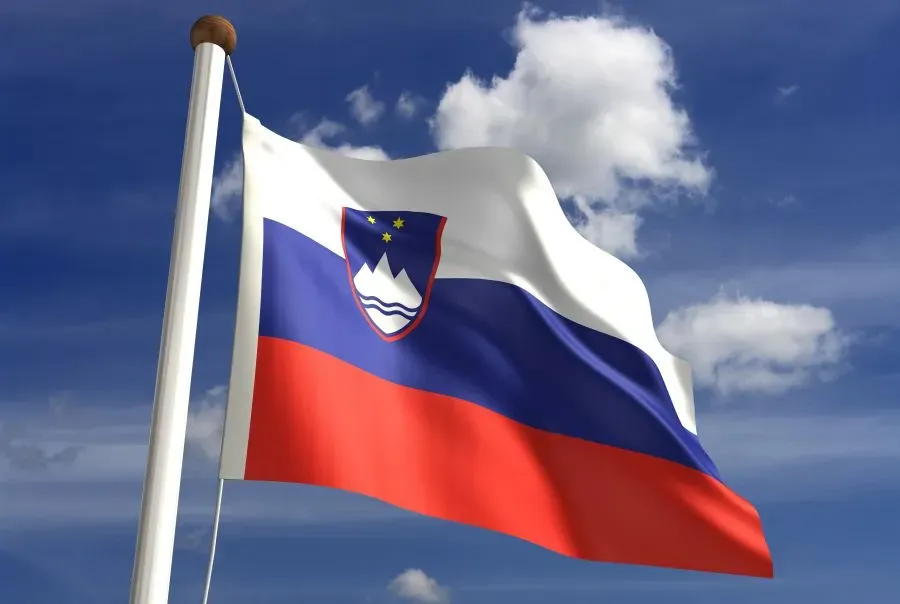 flag of slovenia by DDD invoices
