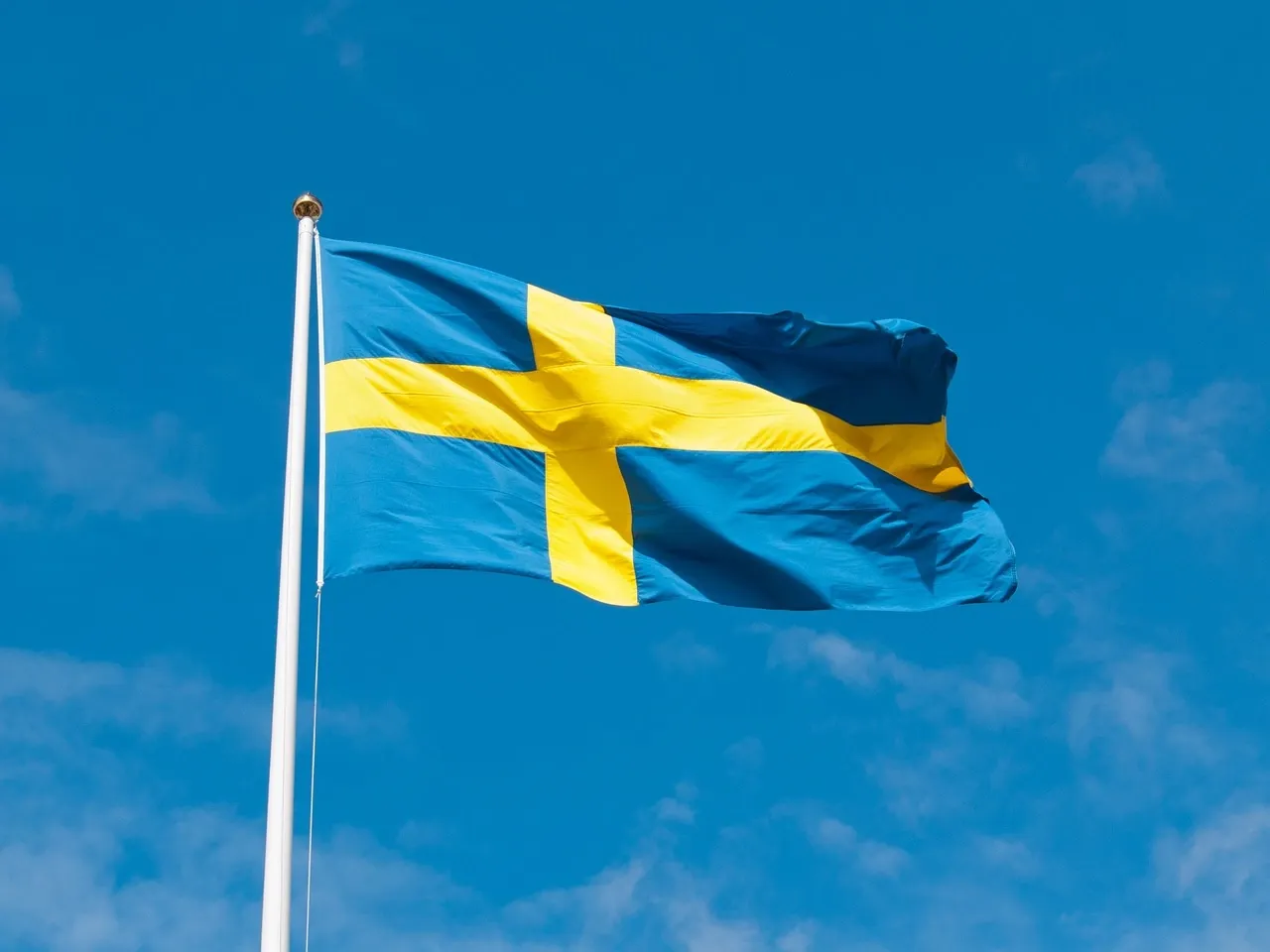 flag of sweden by DDD invoices