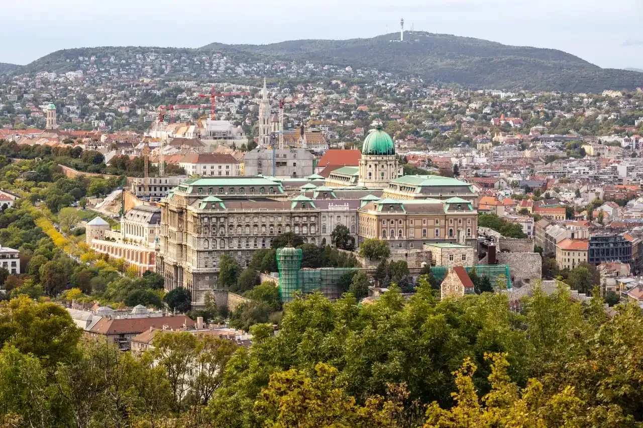 Beautiful city of Hungary- DDD invoices