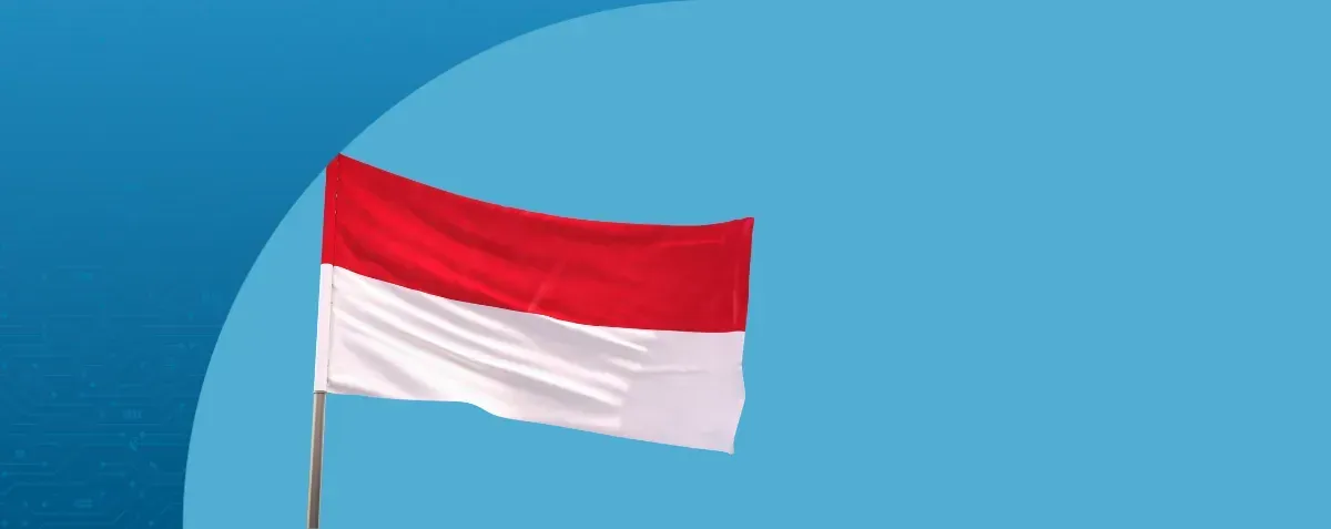 flag of monaco by DDD invoices