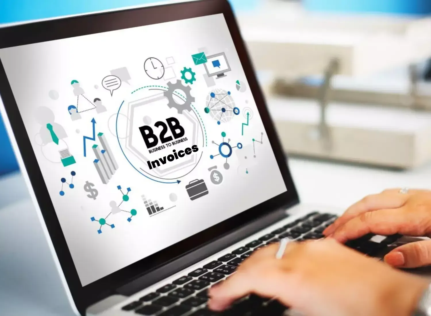 DDD Invoices network.